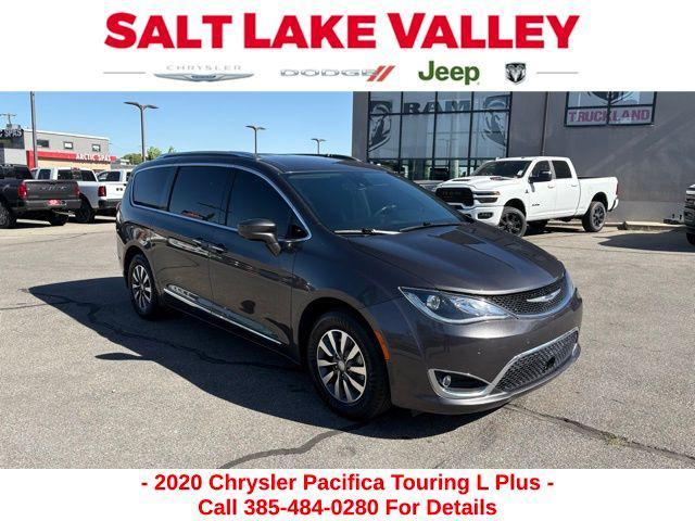 used 2020 Chrysler Pacifica car, priced at $25,779