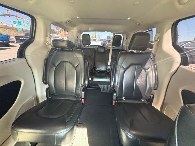used 2020 Chrysler Pacifica car, priced at $25,679