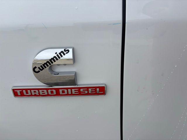 new 2025 Ram 2500 car, priced at $57,673