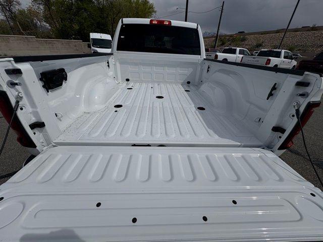 new 2025 Ram 2500 car, priced at $57,673