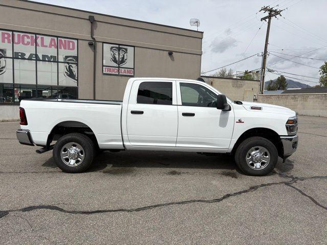 new 2025 Ram 2500 car, priced at $57,673