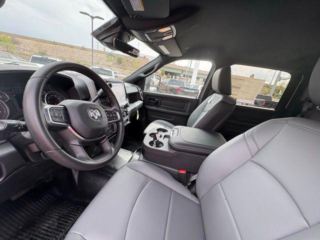 new 2025 Ram 2500 car, priced at $57,673