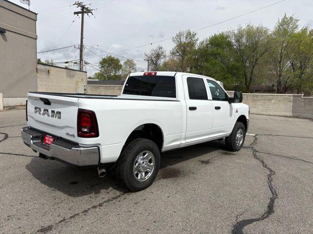new 2025 Ram 2500 car, priced at $57,673