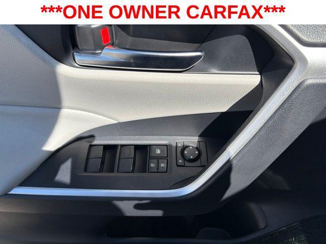 used 2021 Toyota RAV4 Hybrid car, priced at $32,589