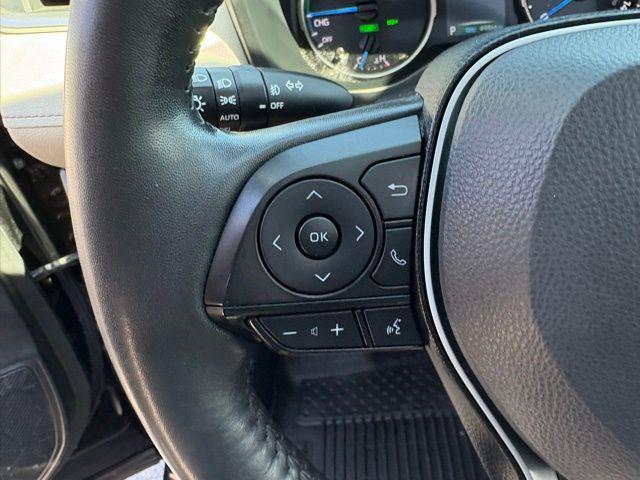 used 2021 Toyota RAV4 Hybrid car, priced at $32,589