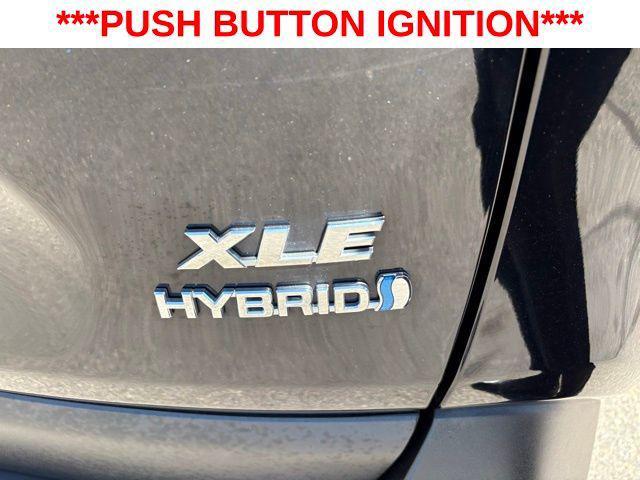used 2021 Toyota RAV4 Hybrid car, priced at $32,589