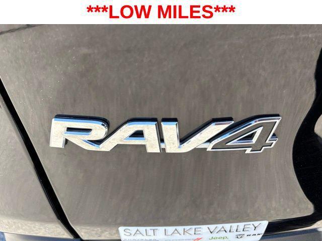 used 2021 Toyota RAV4 Hybrid car, priced at $32,589