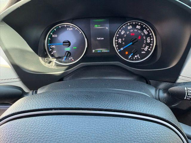 used 2021 Toyota RAV4 Hybrid car, priced at $32,589
