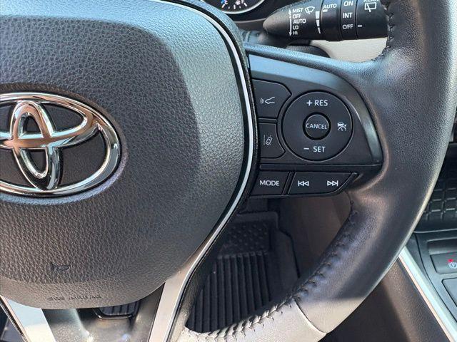 used 2021 Toyota RAV4 Hybrid car, priced at $32,589