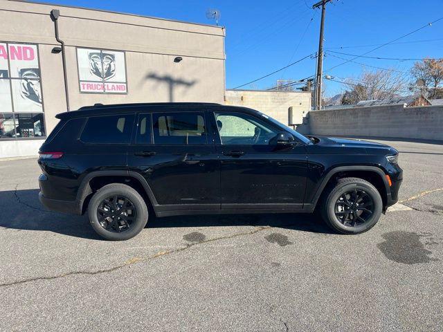 new 2025 Jeep Grand Cherokee L car, priced at $41,317