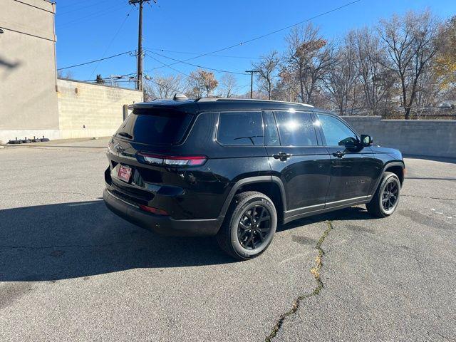 new 2025 Jeep Grand Cherokee L car, priced at $41,317