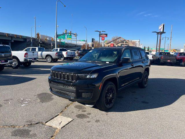 new 2025 Jeep Grand Cherokee L car, priced at $41,317