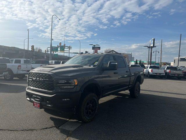 new 2024 Ram 2500 car, priced at $61,664