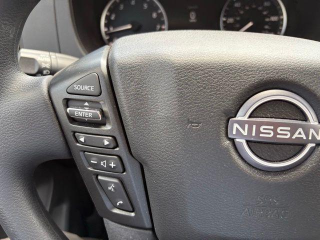 used 2025 Nissan Frontier car, priced at $32,997