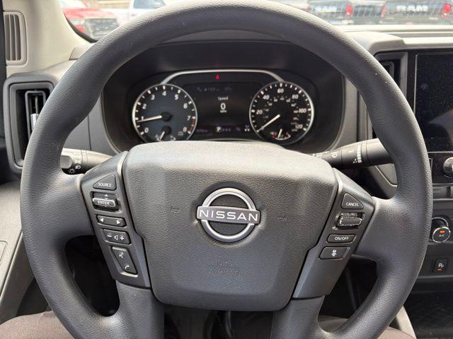 used 2025 Nissan Frontier car, priced at $32,997