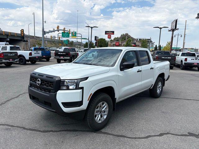 used 2025 Nissan Frontier car, priced at $32,997
