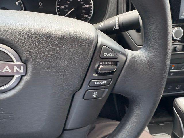 used 2025 Nissan Frontier car, priced at $32,997