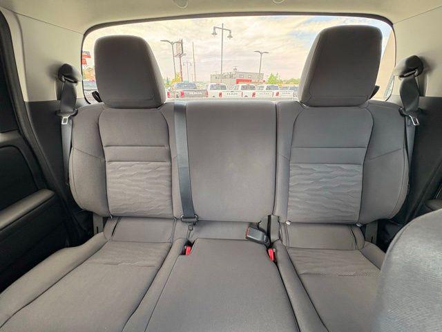 used 2025 Nissan Frontier car, priced at $32,997