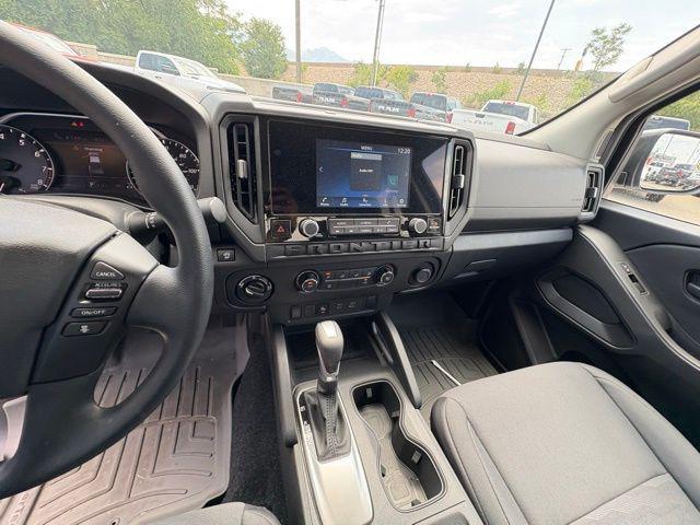 used 2025 Nissan Frontier car, priced at $32,997