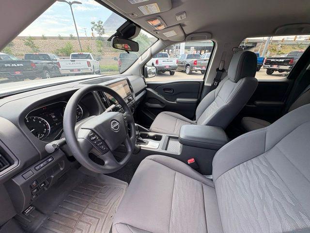 used 2025 Nissan Frontier car, priced at $32,997