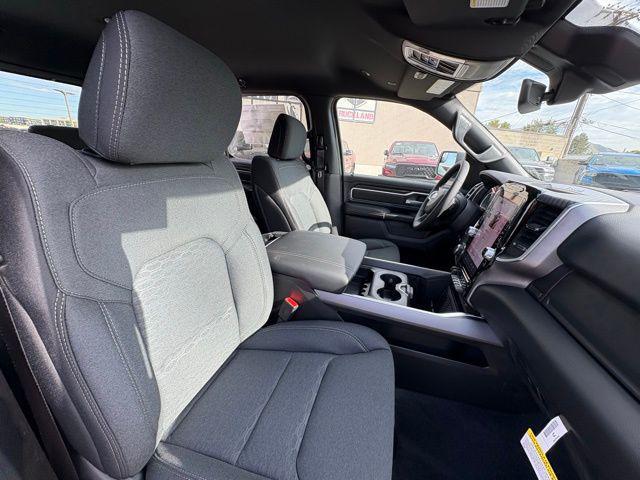 new 2026 Ram 1500 car, priced at $51,706