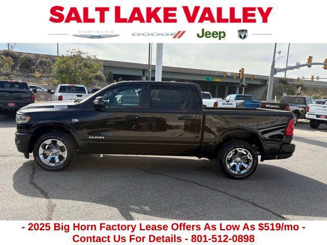 new 2026 Ram 1500 car, priced at $51,706