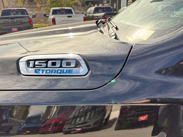 new 2026 Ram 1500 car, priced at $51,706