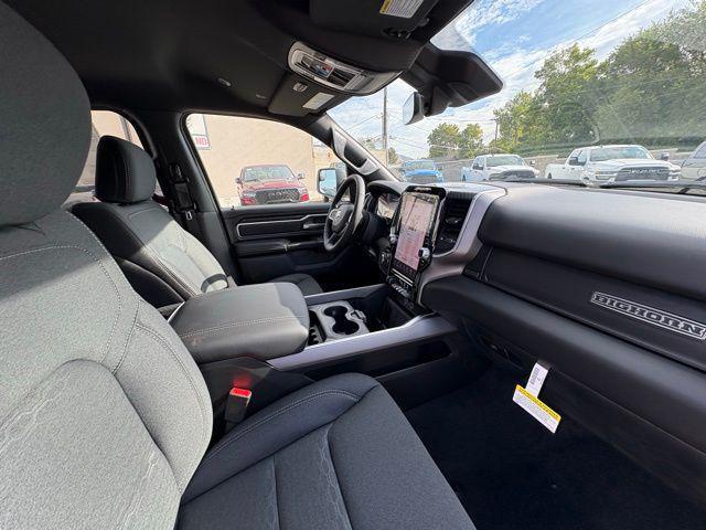 new 2026 Ram 1500 car, priced at $51,706