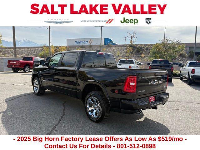 new 2026 Ram 1500 car, priced at $51,706