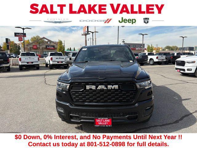 new 2026 Ram 1500 car, priced at $51,706