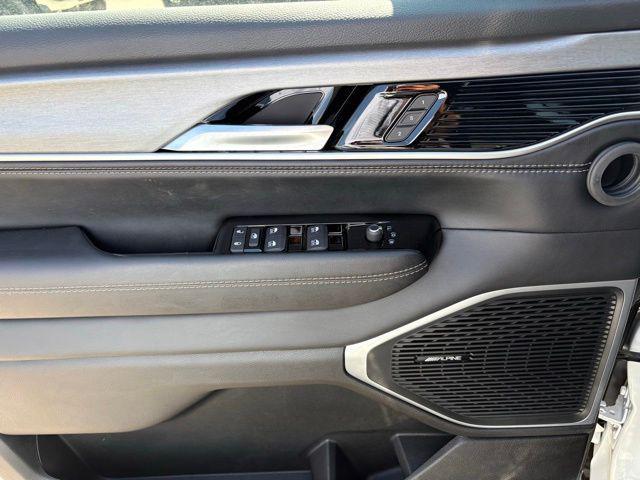 new 2025 Jeep Wagoneer L car, priced at $65,532
