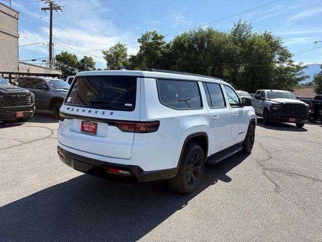 new 2025 Jeep Wagoneer L car, priced at $65,532