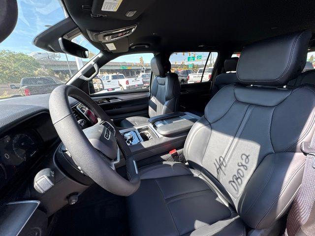 new 2025 Jeep Wagoneer L car, priced at $65,532