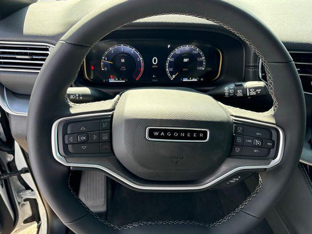 new 2025 Jeep Wagoneer L car, priced at $65,532