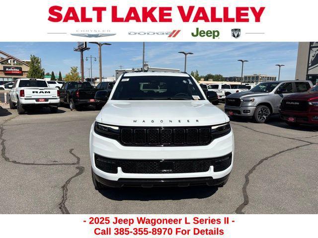 new 2025 Jeep Wagoneer L car, priced at $65,532