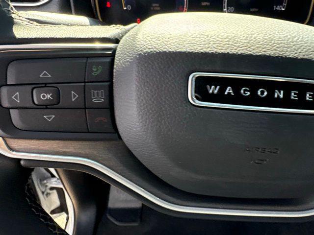 new 2025 Jeep Wagoneer L car, priced at $65,532
