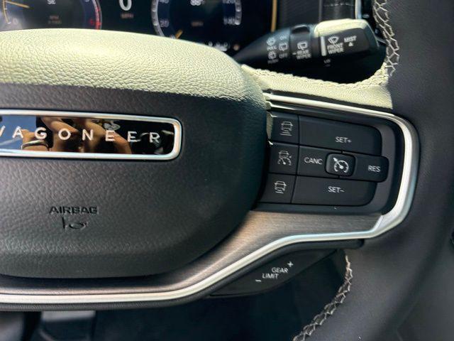 new 2025 Jeep Wagoneer L car, priced at $65,532