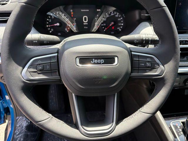 new 2025 Jeep Compass car, priced at $25,216