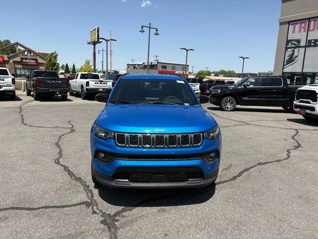 new 2025 Jeep Compass car, priced at $24,692