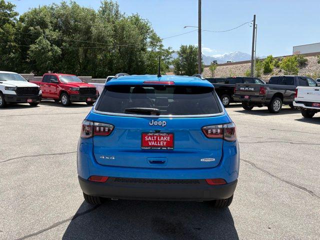 new 2025 Jeep Compass car, priced at $24,692