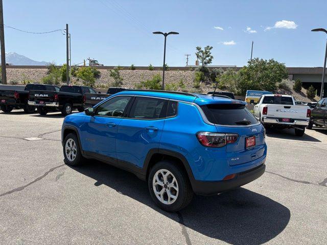 new 2025 Jeep Compass car, priced at $24,692