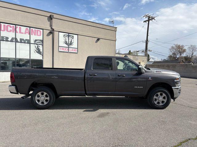 new 2025 Ram 3500 car, priced at $61,819