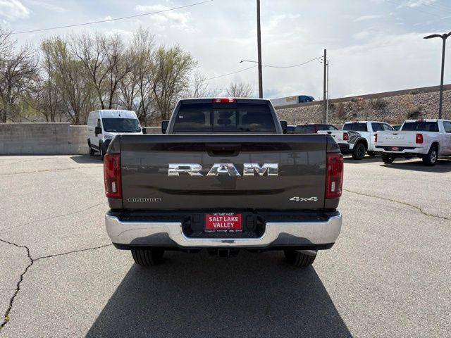 new 2025 Ram 3500 car, priced at $61,819