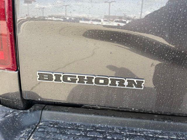 new 2025 Ram 3500 car, priced at $61,819