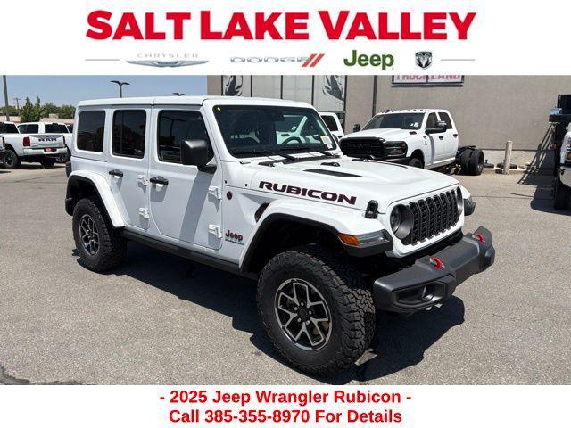 new 2025 Jeep Wrangler car, priced at $51,011