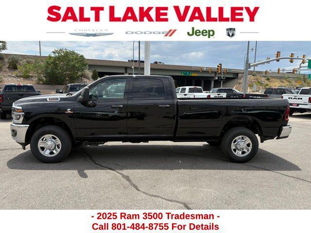 new 2025 Ram 3500 car, priced at $58,334