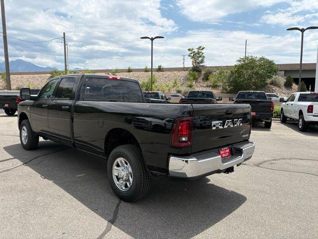 new 2025 Ram 3500 car, priced at $55,834
