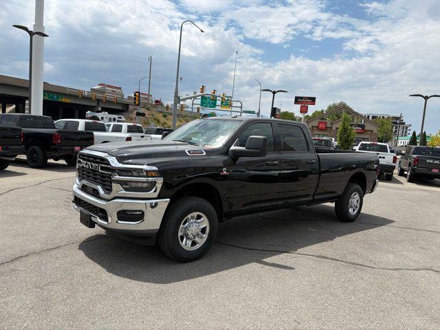 new 2025 Ram 3500 car, priced at $58,334
