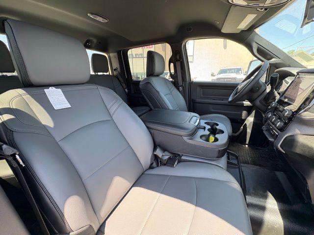 new 2025 Ram 3500 car, priced at $55,834