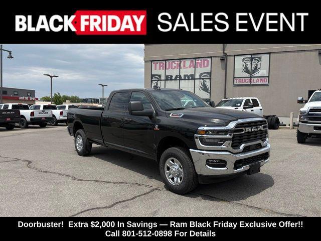 new 2025 Ram 3500 car, priced at $55,834